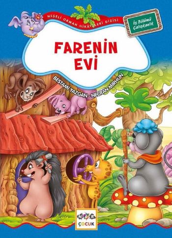 Neşeli Orman Hikayeleri Dizisi 3 Farenin Evi