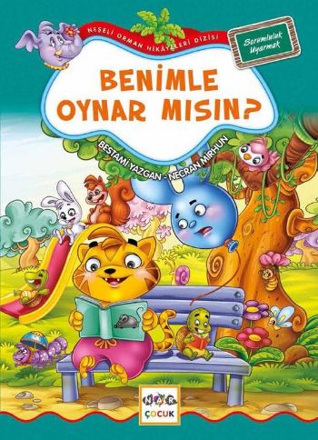 Neşeli Orman Hikayeleri Dizisi 4 Benimle Oynar Mısın