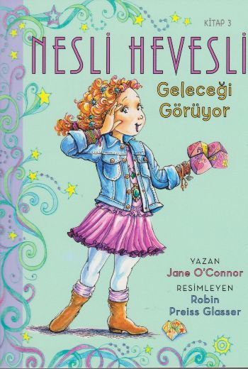 Nesli Hevesli - Geleceği Görüyor