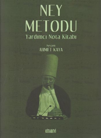 Ney Metodu-Yardımcı Nota Kitabı