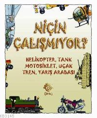 Niçin Çalışmıyor Set (Ciltli) (6 Kitap Takım)