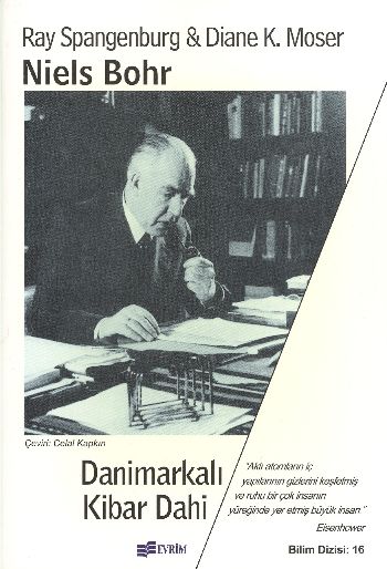 Niels Bohr (Danimarkalı Kibar Dahi)