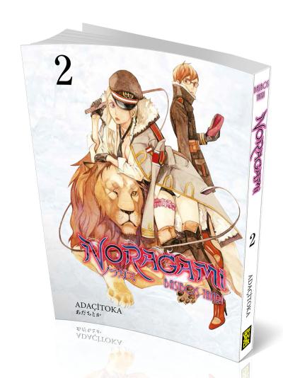 Noragami 2 Adaçitoka