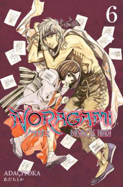 Noragami 6 Ada Çitoka