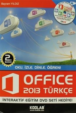 Office 2013 Türkçe