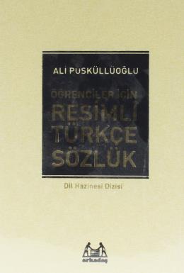 Arkadaş Resimli Türkçe Sözlük %17 indirimli Ali Püsküllüoğlu