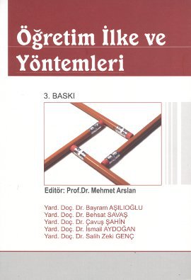 Öğretim İlke ve Yöntemleri