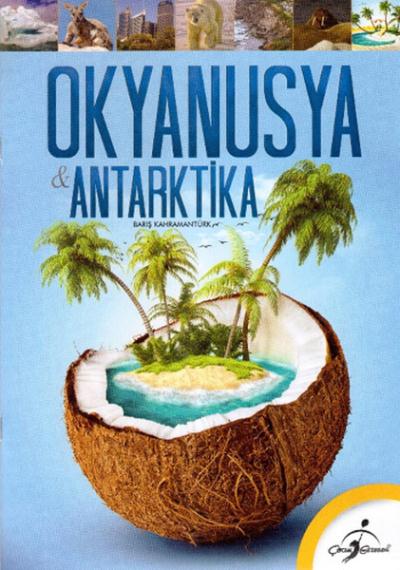 Okyanusya Antartika Barış Kahramantürk