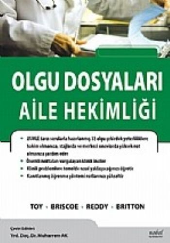 Olgu Dosyaları Aile Hekimliği