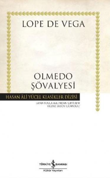 Olmedo Şövalyesi (K.Kapak)