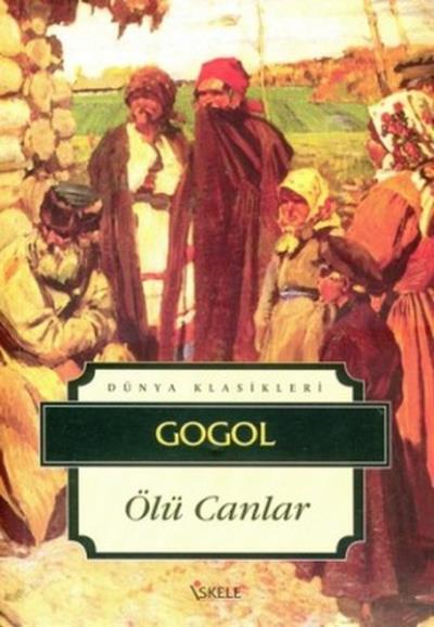 Ölü Canlar %17 indirimli Gogol