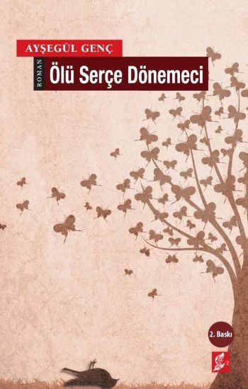 Ölü Serçe Dönemeci %17 indirimli Ayşegül Genç