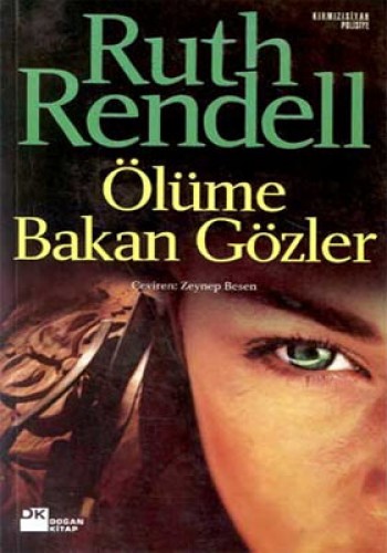 Ölüme Bakan Gözler %17 indirimli Ruth Rendell