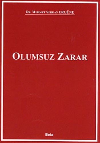 Olumsuz Zarar