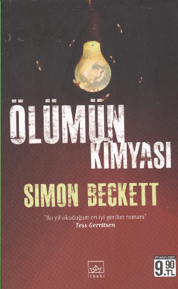 Ölümün Kimyası (Cep Boy)