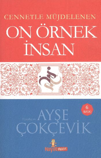 On Örnek İnsan %17 indirimli Ayşe Çokçevik