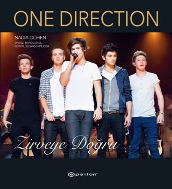 One Direction Zirveye Doğru %25 indirimli Nadia Cohen