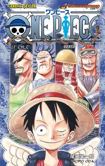 One Piece Cilt: 27