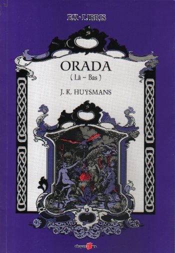 Orada (La - Bas) %17 indirimli J.K. Huysmans