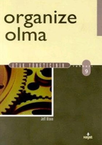 Organize Olma