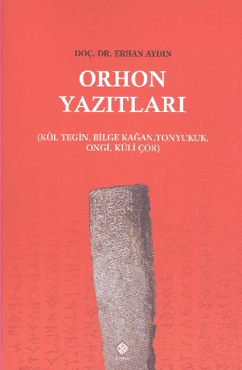 Orhon Yazıtları %17 indirimli Erhan Aydın