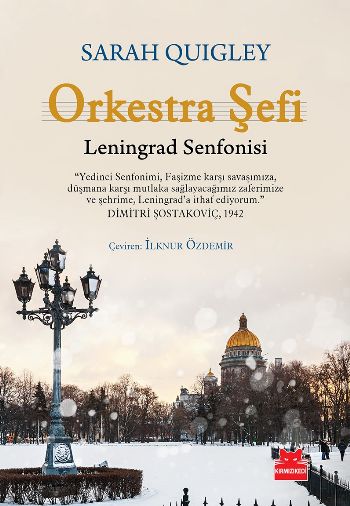 Orkestra Şefi