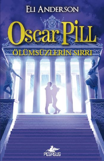 Oscar Pill Ölümsüzlerin Sırrı %25 indirimli Eli Anderson