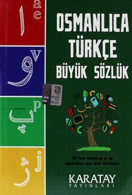 Osmanlıca Türkçe Büyük Kolektif
