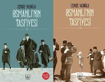 Osmanlının Tasfiyesi 2 Cilt Takım