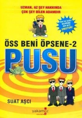 ÖSS Beni Öpsene 2 Pusu