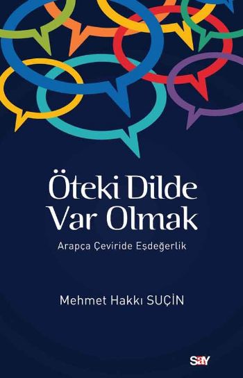 Öteki Dilde Var Olmak %17 indirimli Mehmet Hakkı Suçin