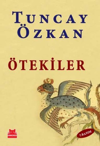 Ötekiler %17 indirimli Tuncay Özkan