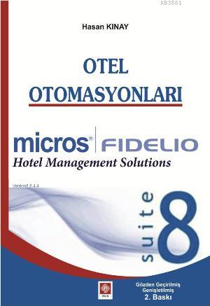 Otel Otomasyonları