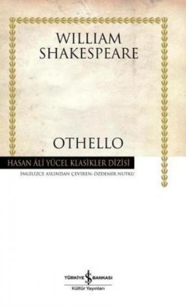 Othello K.Kapak %30 indirimli William Shakespeare