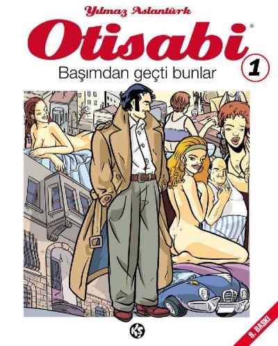 Otisabi 1 - Başımdan Geçti Bunlar