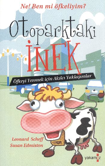 Otoparktaki İnek