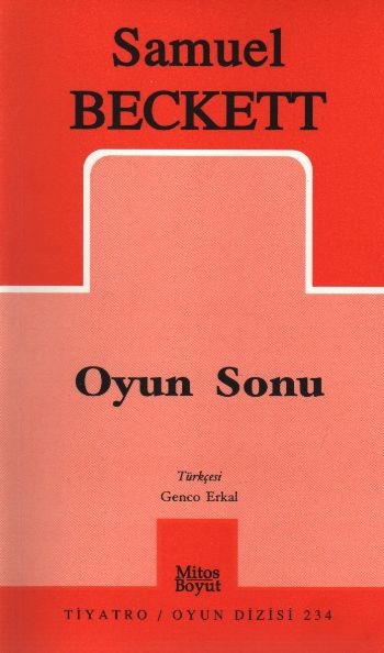 Oyun Sonu