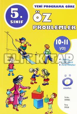 Öz Problemler 5. Sınıf (10-11 Yaş)