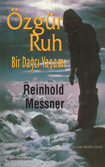 Özgür Ruh %17 indirimli Reinhold Messner