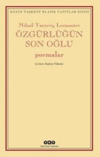 Özgürlüğün Son Oğlu Poemalar