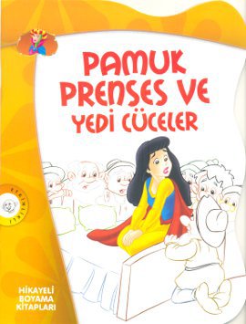 Pamuk Prenses ve Yedi Cüceler