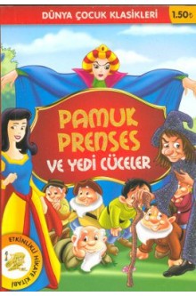 Pamuk Prenses ve Yedi Cüceler