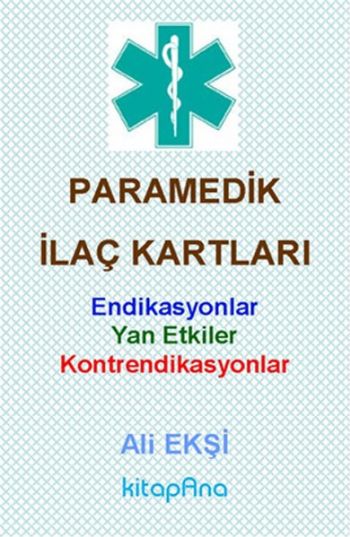 Paramedik İlaç Kartları Ali Ekşi