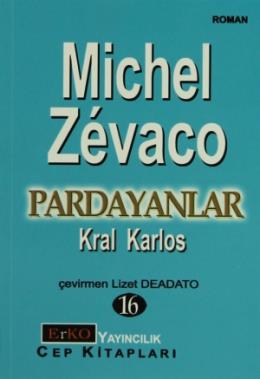 Pardayanlar Kral Karlos Pardayanlar Serisi 16. Kitap