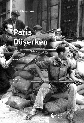 Paris Düşerken