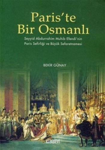 Paris’te Bir Osmanlı