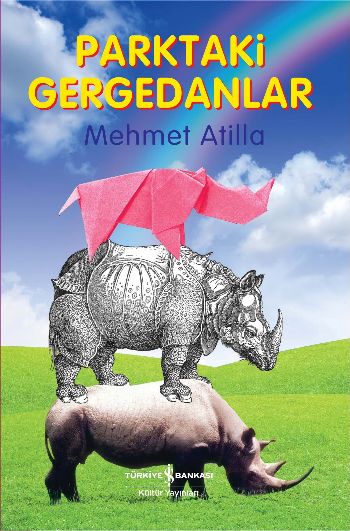 Parktaki Gergedanlar