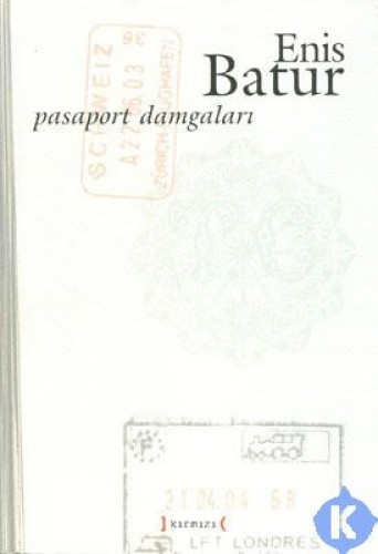 Pasaport Damgaları %17 indirimli Enis Batur