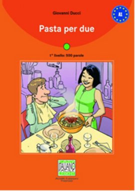 Pasta per due,CD (İtalyanca Okuma Kitabı Temel Seviye) A1 Giovanni Duc