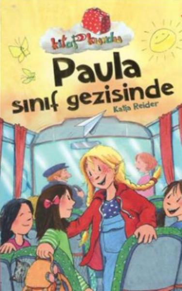 Paula Sınıf Gezisinde-Kitap Kurdu